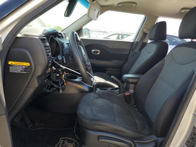 2018 Kia Soul + VIN: KNDJP3A54J7540696 Lot: 58049024