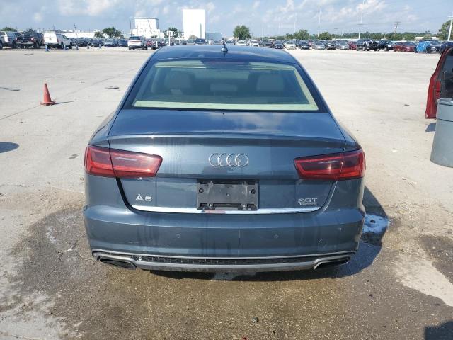 2016 Audi A6 Premium Plus VIN: WAUGFAFC2GN083056 Lot: 59039464