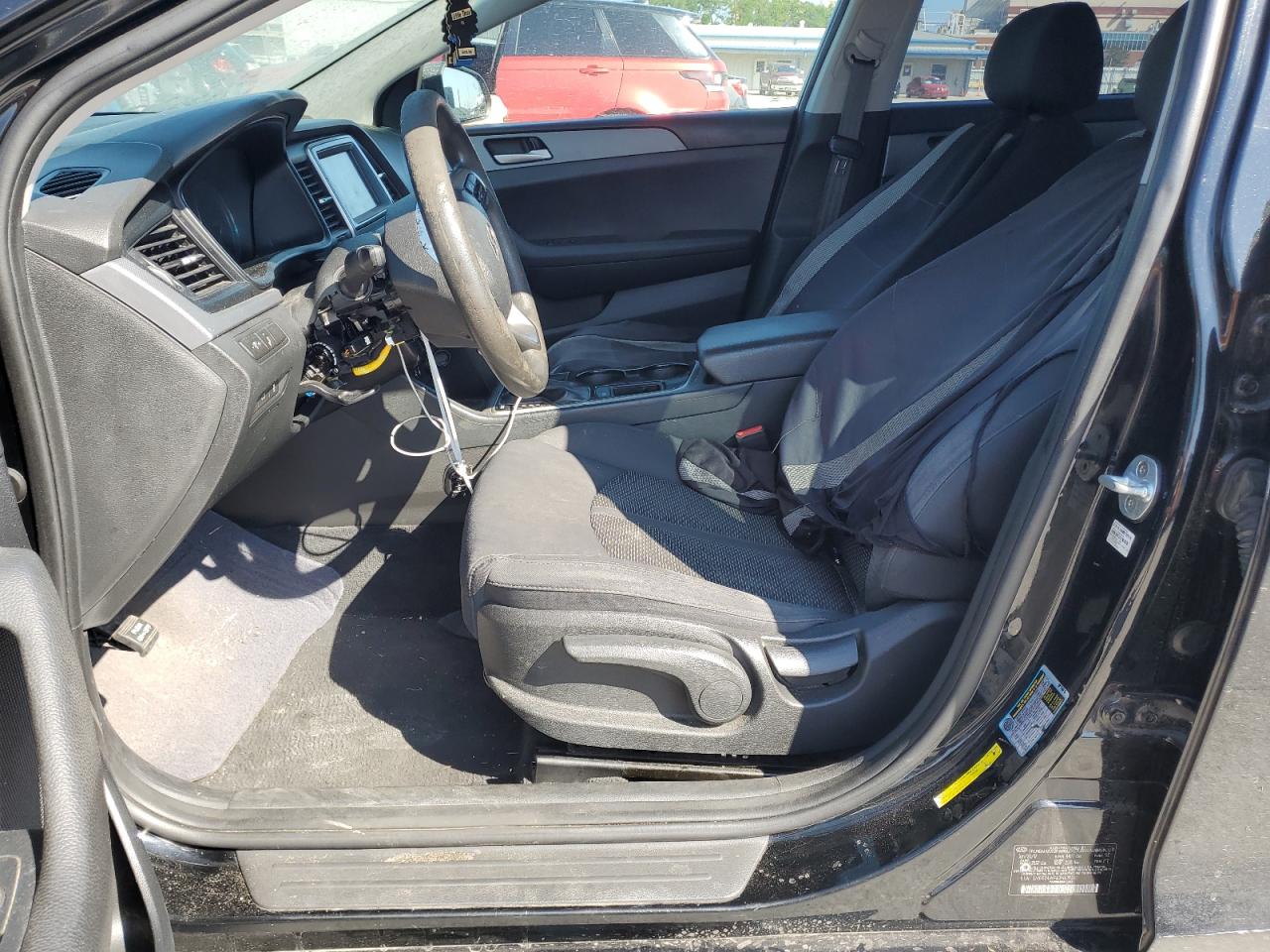 5NPE24AF6JH619510 2018 Hyundai Sonata Se