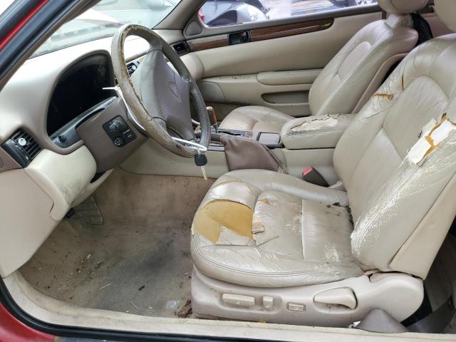 1998 Lexus Sc 300 VIN: JT8CD32ZXW1001463 Lot: 58342204