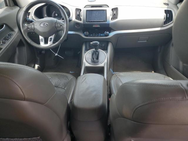 2011 Kia Sportage Ex VIN: KNDPC3A20B7088663 Lot: 58458454