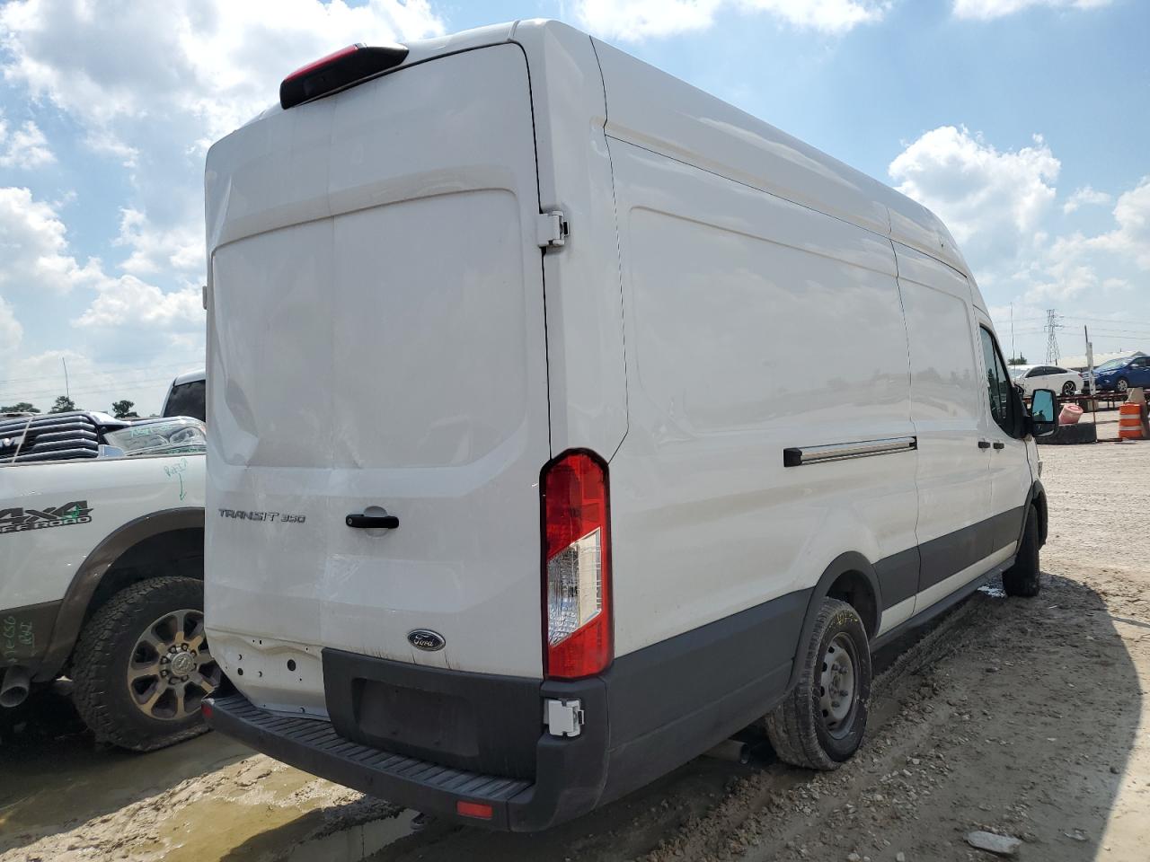 2023 Ford Transit T-350 vin: 1FTBW3X86PKB80166