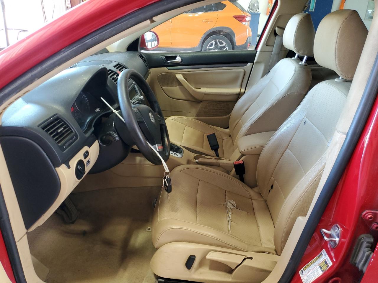 3VWRL71K89M091632 2009 Volkswagen Jetta Tdi