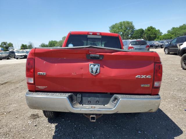 2012 Dodge Ram 1500 Slt VIN: 1C6RD7GP1CS102740 Lot: 58015414