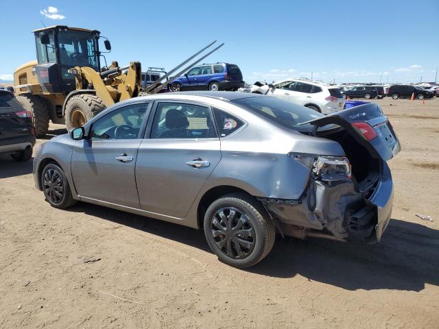 2016 Nissan Sentra S VIN: 3N1AB7AP1GY266536 Lot: 56672014