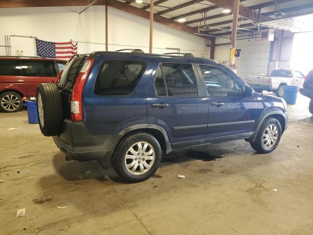 2005 Honda Cr-V Ex VIN: JHLRD78865C033981 Lot: 57898014