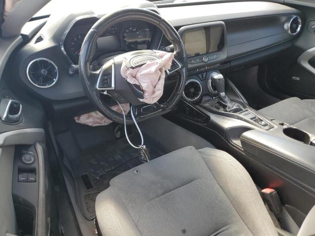 2018 Chevrolet Camaro Lt VIN: 1G1FB1RX5J0163179 Lot: 60470034