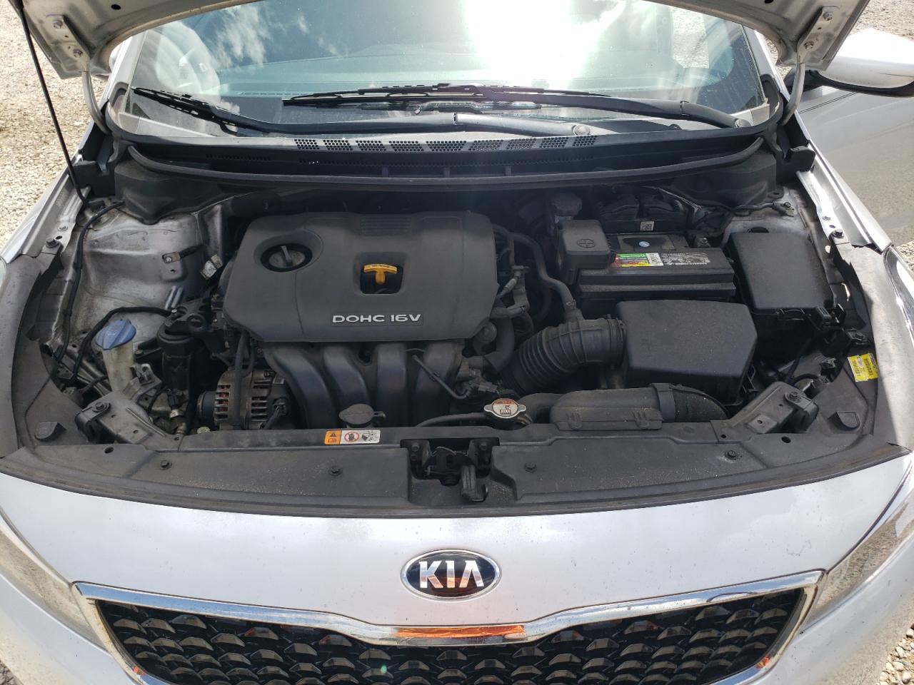 3KPFK4A73HE069209 2017 Kia Forte Lx