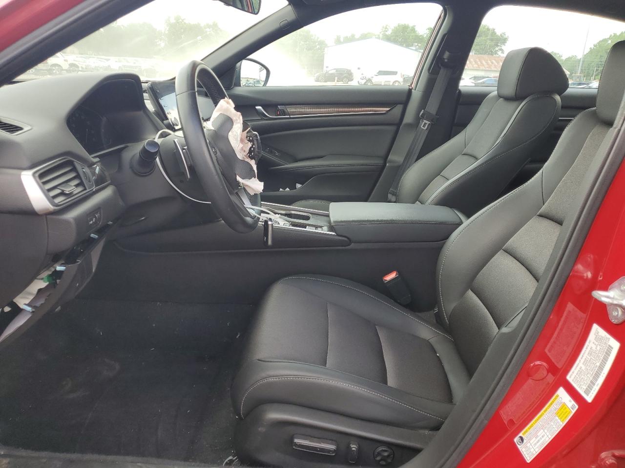 1HGCV2F35MA009788 2021 Honda Accord Sport