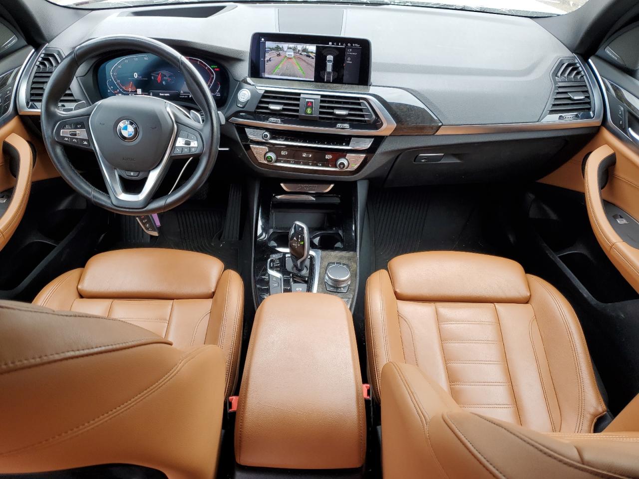 5UXTY5C07L9B95272 2020 BMW X3 xDrive30I