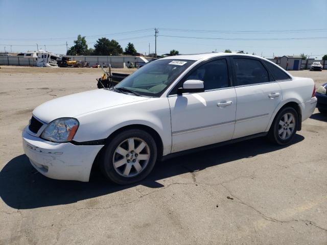 2005 Ford Five Hundred Sel VIN: 1FAFP24135G108167 Lot: 60284764