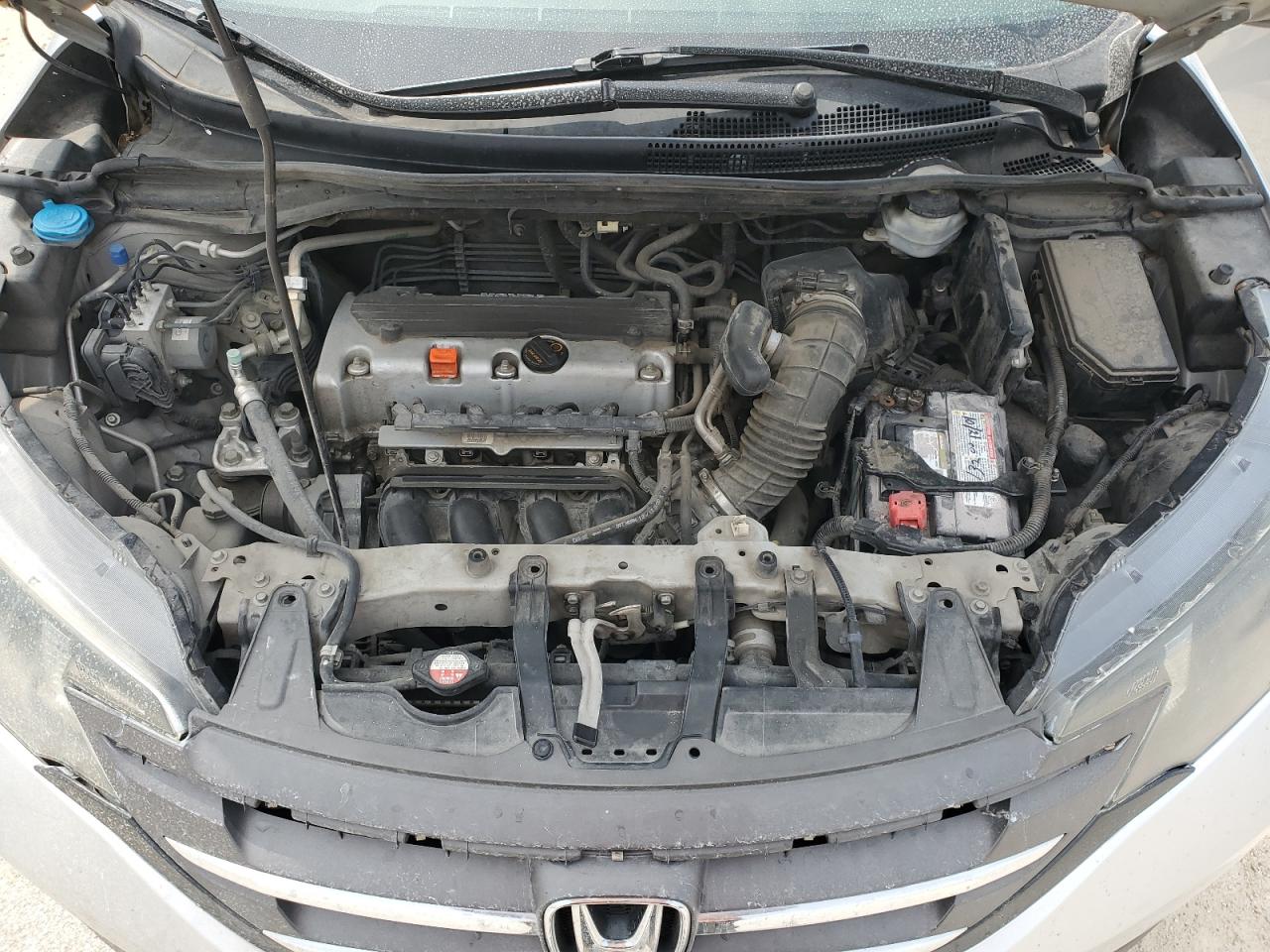 5J6RM4H36DL043094 2013 Honda Cr-V Lx