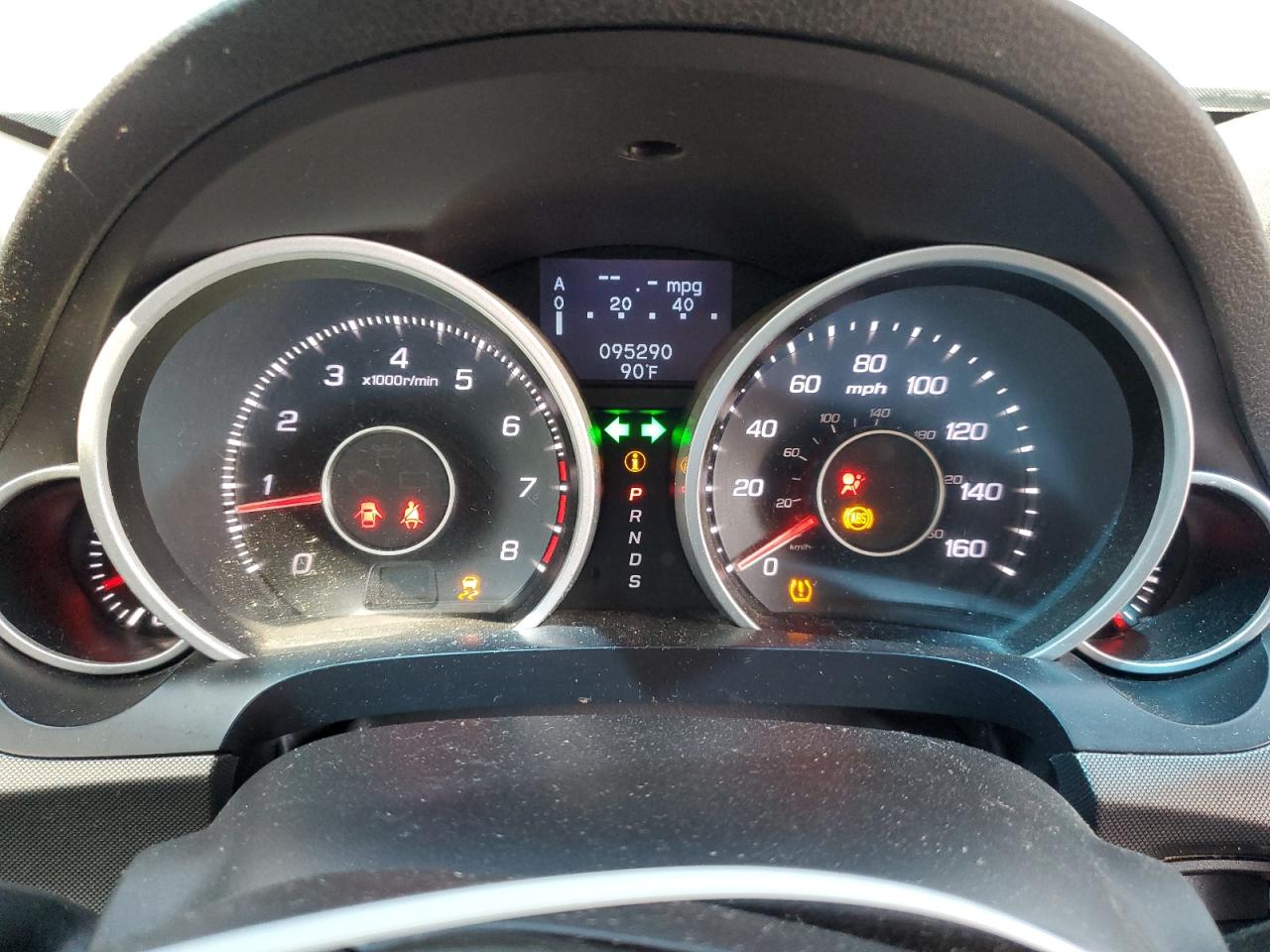 19UUA9F51EA001750 2014 Acura Tl Tech