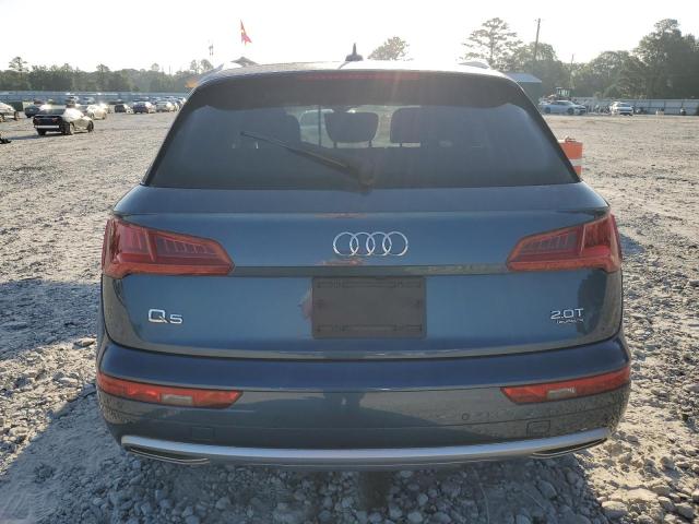 2018 Audi Q5 Prestige VIN: WA1CNAFY9J2200683 Lot: 58521694