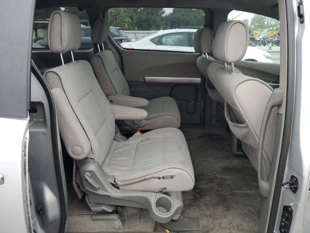 2007 Nissan Quest S VIN: 5N1BV28U17N129225 Lot: 58333924