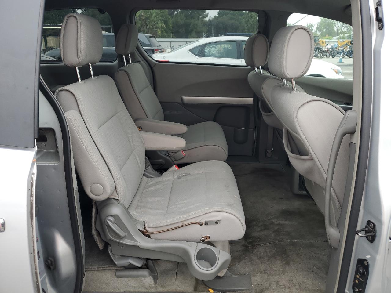 5N1BV28U17N129225 2007 Nissan Quest S