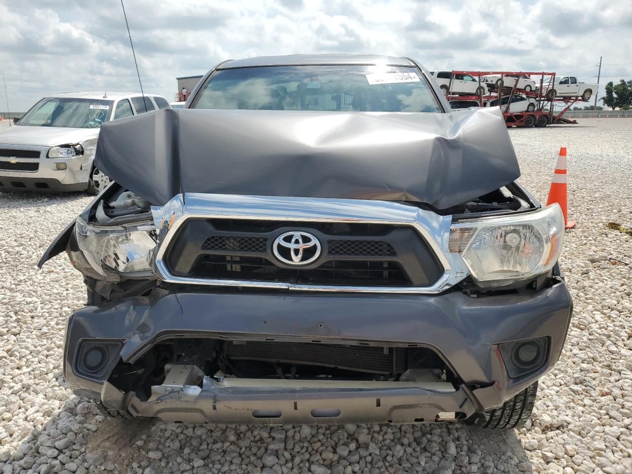 5TFJX4GN8CX011798 2012 Toyota Tacoma Double Cab