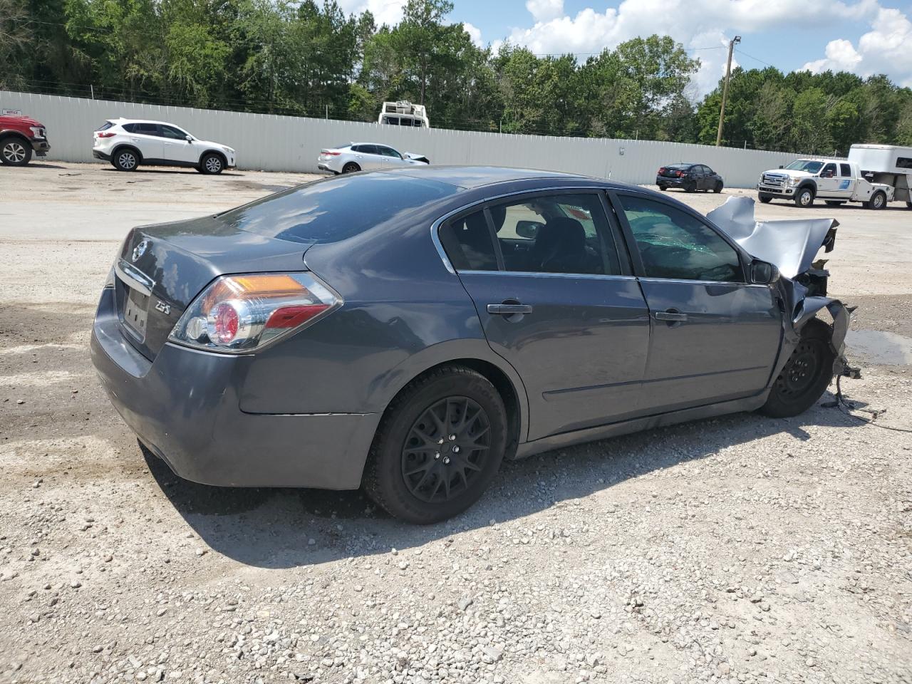 2012 Nissan Altima Base vin: 1N4AL2AP2CC189861