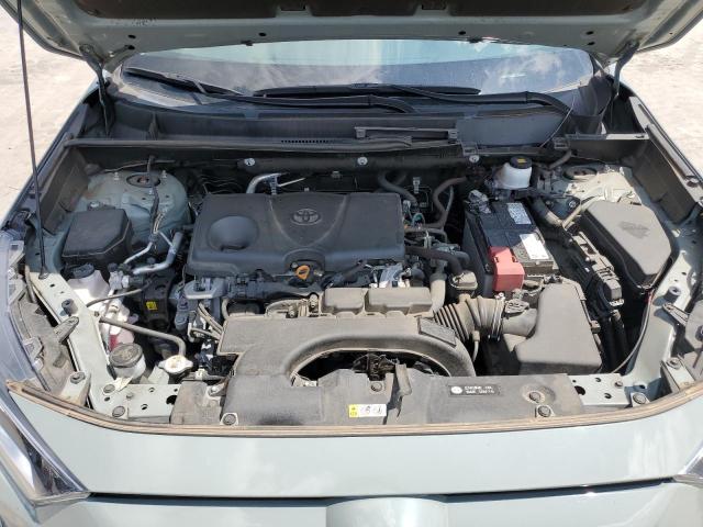 2021 Toyota Rav4 Xle Premium VIN: 2T3C1RFVXMW123954 Lot: 59271154