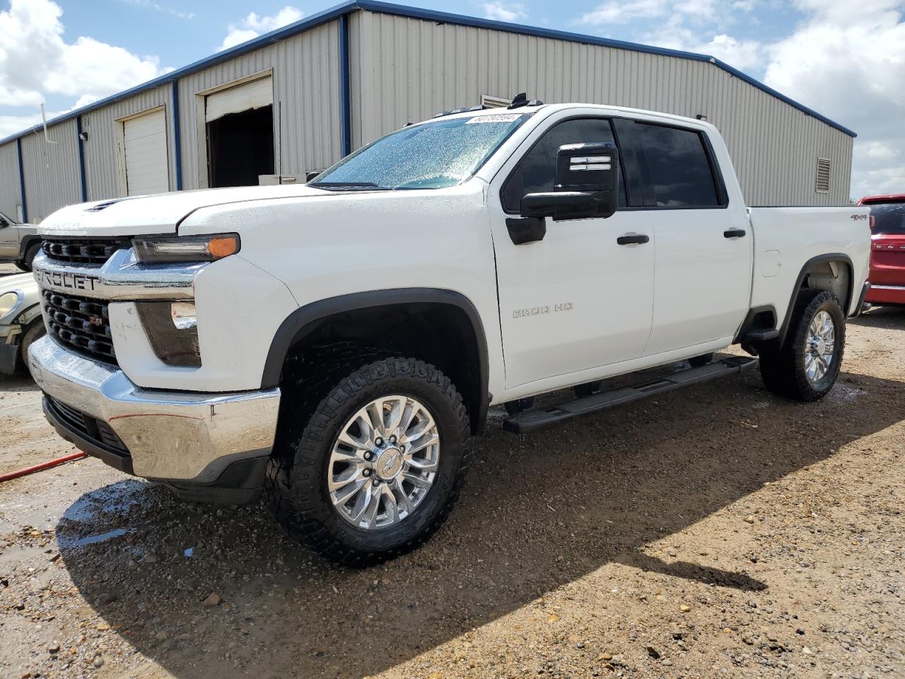 2020 Chevrolet Silverado K2500 Heavy Duty vin: 1GC4YLE73LF147514