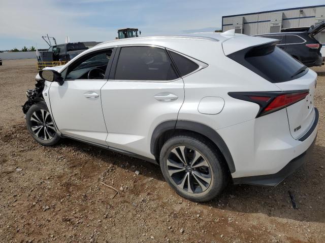 2020 LEXUS NX 300 F-S JTJSARBZXL5001988