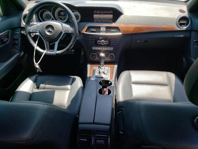 VIN WDDGF8AB7EA937706 2014 Mercedes-Benz C-Class, 3... no.8