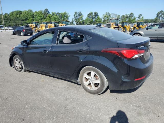 VIN KMHDH4AE7EU217293 2014 Hyundai Elantra, SE no.2