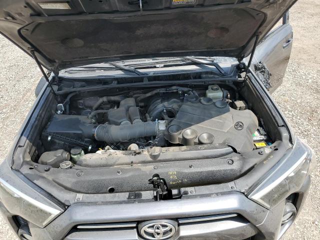 2020 Toyota 4Runner Sr5/Sr5 Premium VIN: JTEBU5JR3L5776309 Lot: 58541194