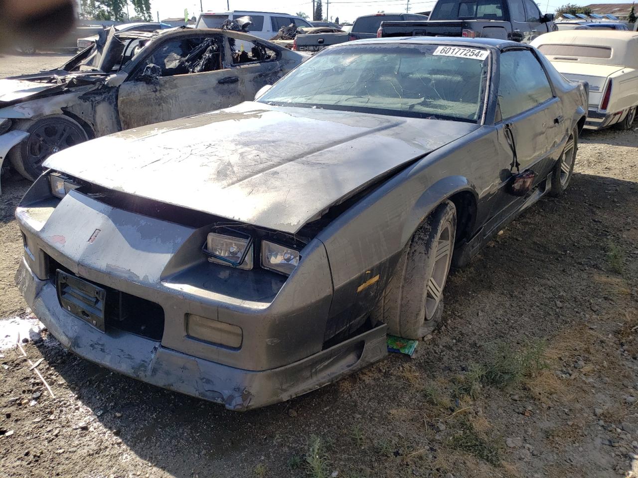 Lot #2986084154 1991 CHEVROLET CAMARO