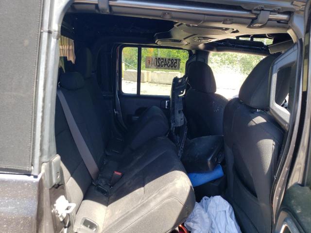 2020 Jeep Gladiator Sport VIN: 1C6HJTAG8LL151241 Lot: 58345204