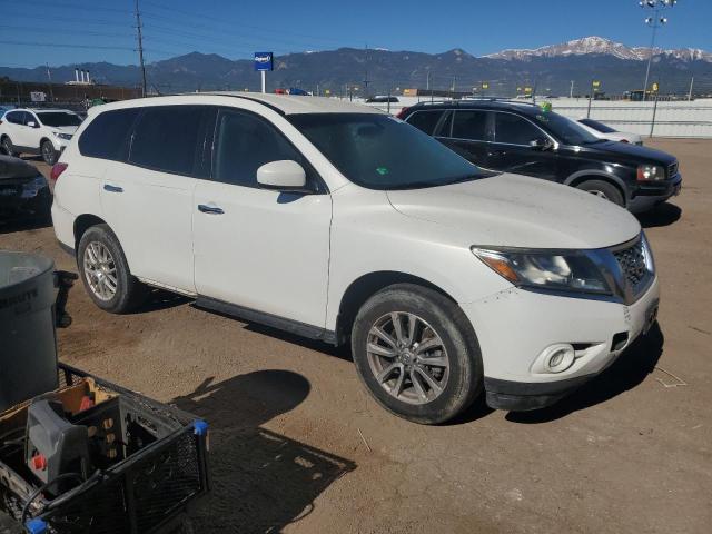 2014 Nissan Pathfinder S VIN: 5N1AR2MM0EC729944 Lot: 57881814