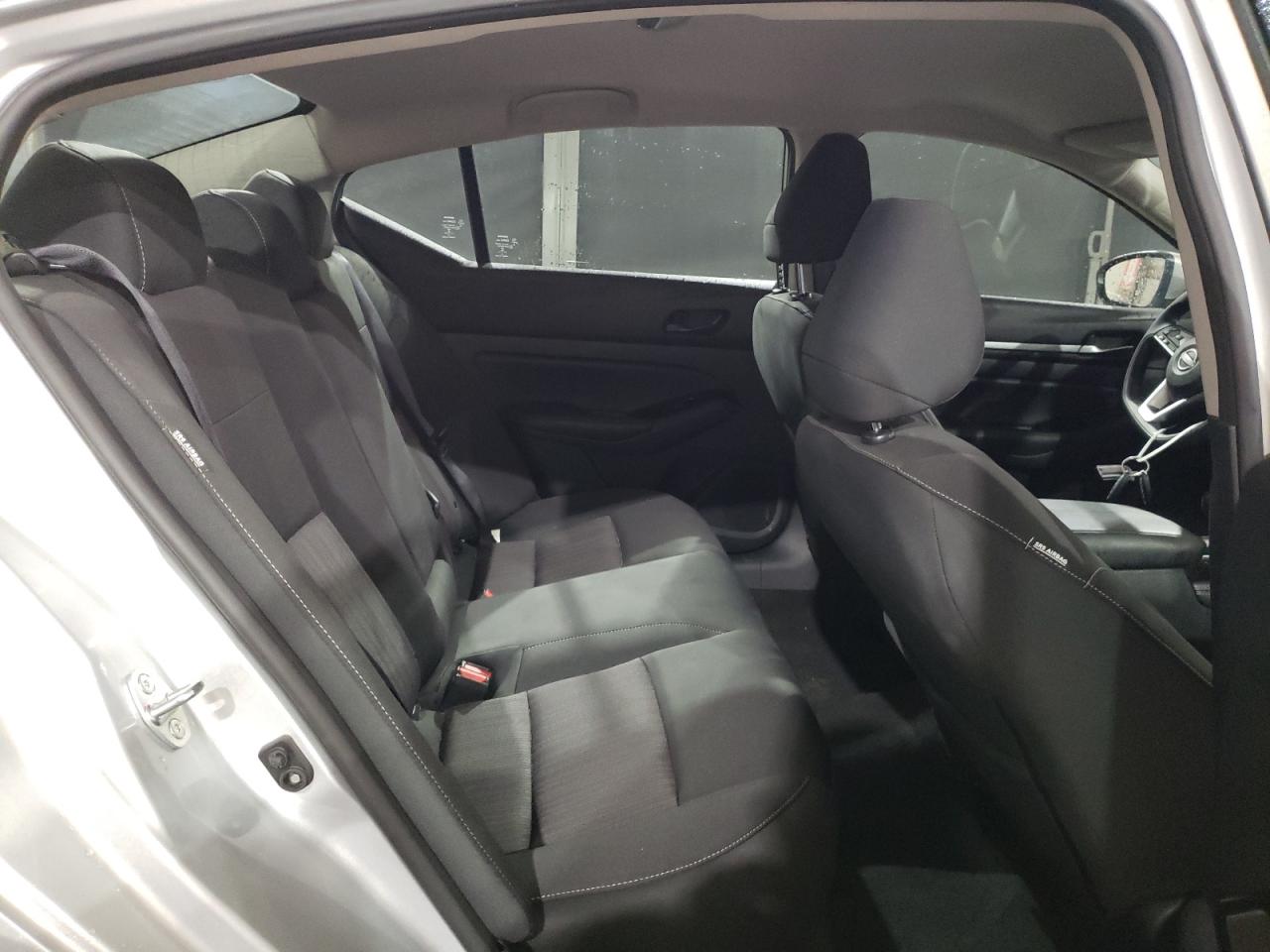 2023 Nissan Altima Sv vin: 1N4BL4DVXPN385812