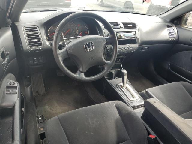 2004 Honda Civic Ex VIN: 1HGEM22924L032990 Lot: 58990844