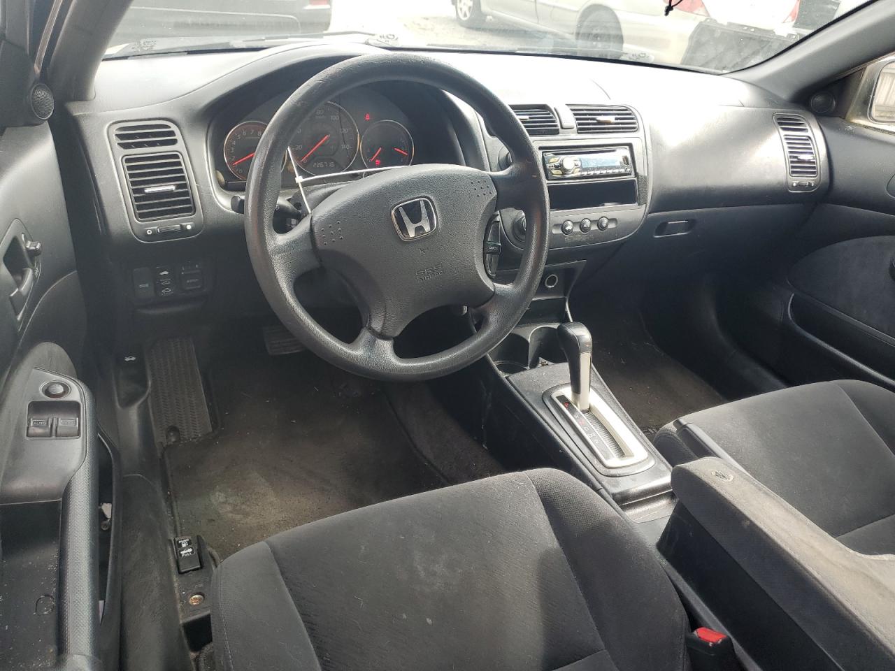1HGEM22924L032990 2004 Honda Civic Ex