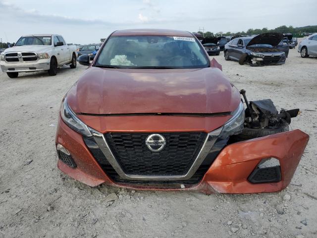 2022 Nissan Altima Sr VIN: 1N4BL4CV3NN342850 Lot: 58925624