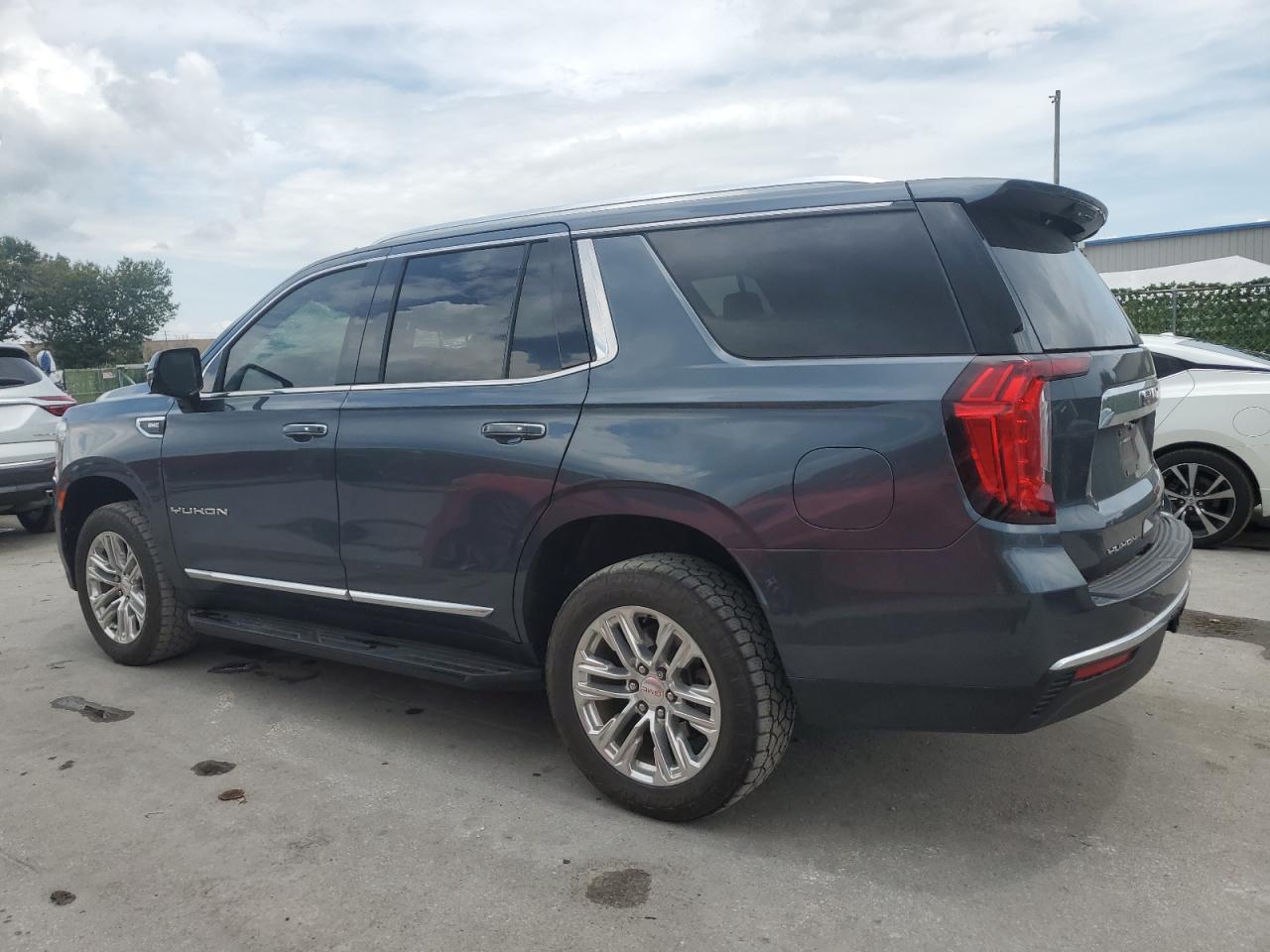 1GKS2BKDXMR186344 2021 GMC Yukon Slt