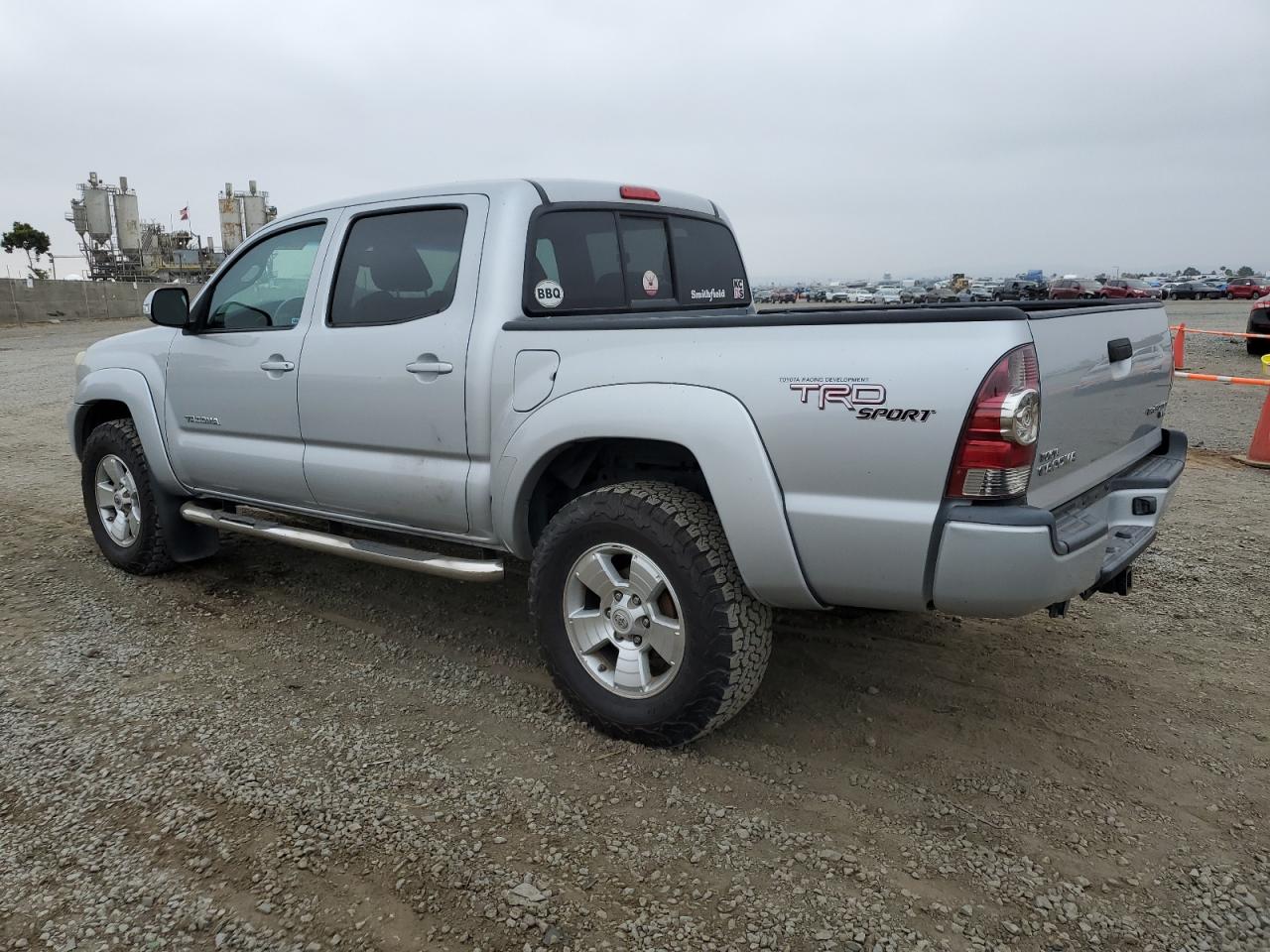 3TMJU4GNXDM152484 2013 Toyota Tacoma Double Cab Prerunner