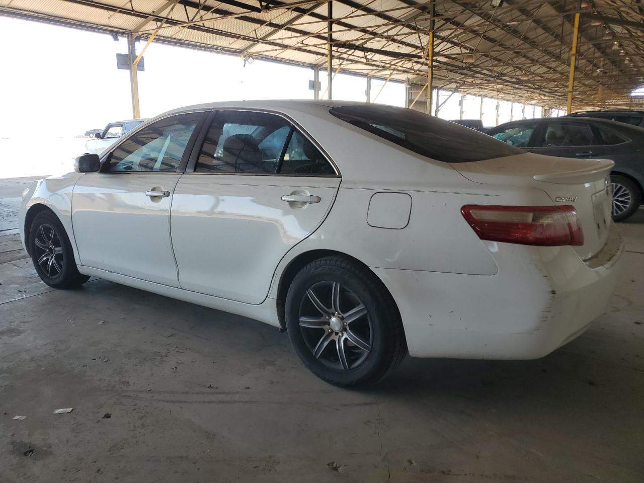 4T1BE46K17U723834 2007 Toyota Camry Ce