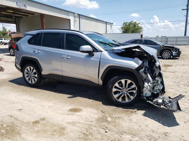 2021 Toyota Rav4 Xle Premium VIN: 2T3C1RFV8MC126563 Lot: 57670824