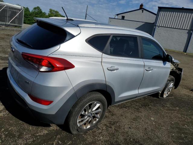 2017 Hyundai Tucson Limited VIN: KM8J3CA48HU394670 Lot: 57456824