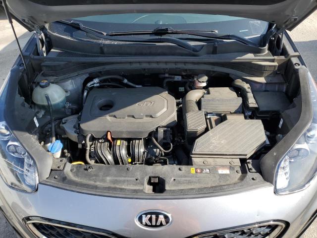 2020 Kia Sportage Lx VIN: KNDPM3AC3L7697060 Lot: 57527374