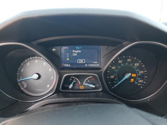 2014 Ford Focus Se VIN: 1FADP3F28EL395516 Lot: 57578634