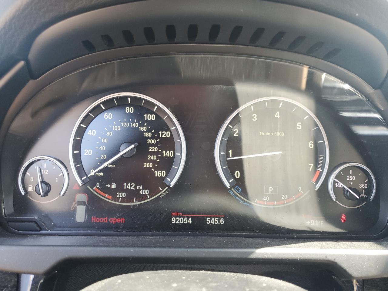 5UXKR0C58G0S93001 2016 BMW X5 xDrive35I