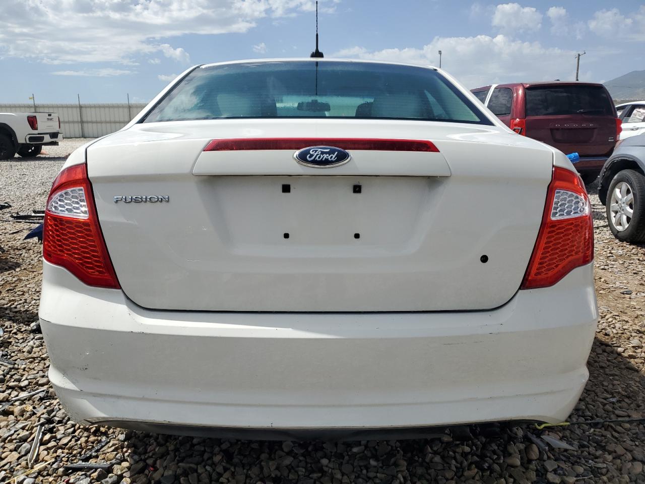 3FAHP0GA0CR151217 2012 Ford Fusion S