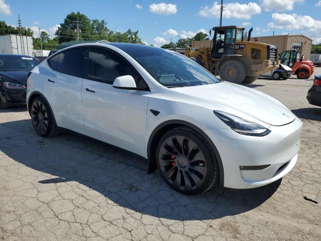 7SAYGDEFXPF847612 Tesla Model Y 2023
