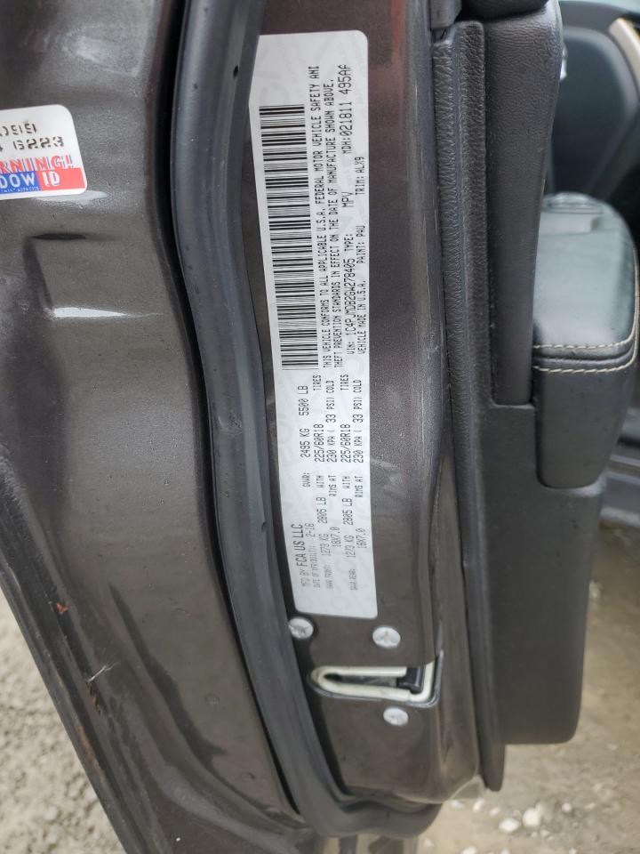 1C4PJMDB2GW278405 2016 Jeep Cherokee Limited