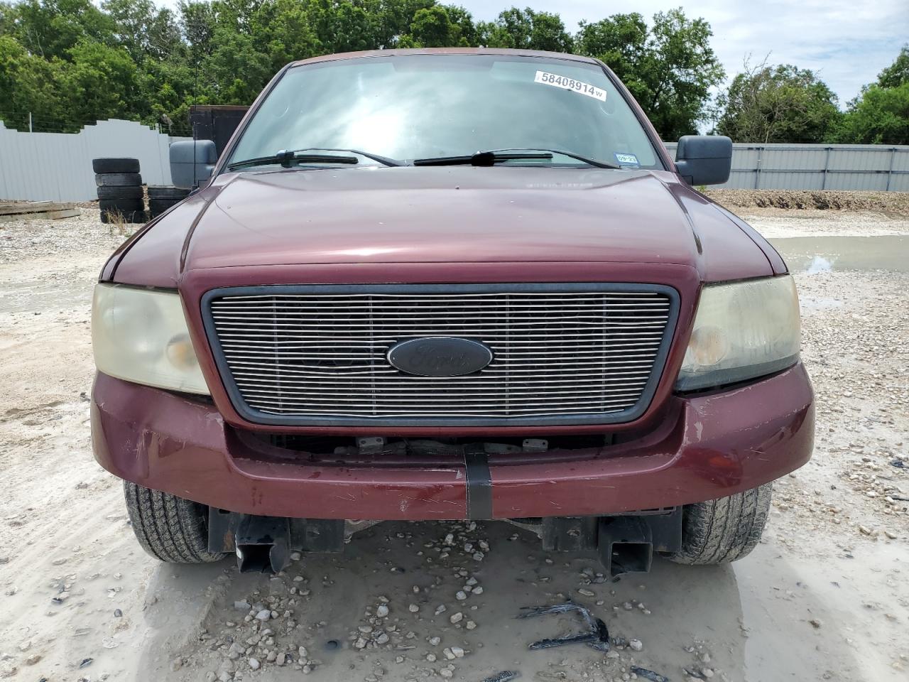 1FTPW12596FB38556 2006 Ford F150 Supercrew