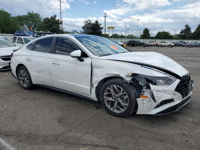 2023 Hyundai Sonata Sel VIN: KMHL14JA0PA300887 Lot: 58279344