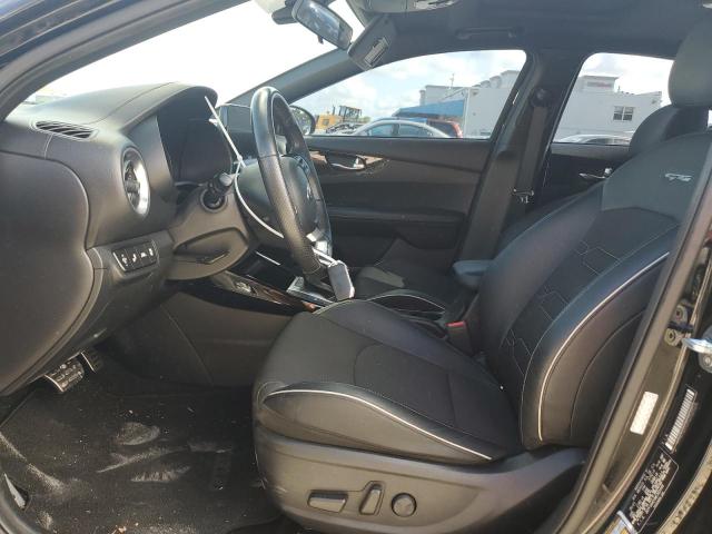 2021 Kia Forte Gt Line VIN: 3KPF34AD3ME382449 Lot: 57041324