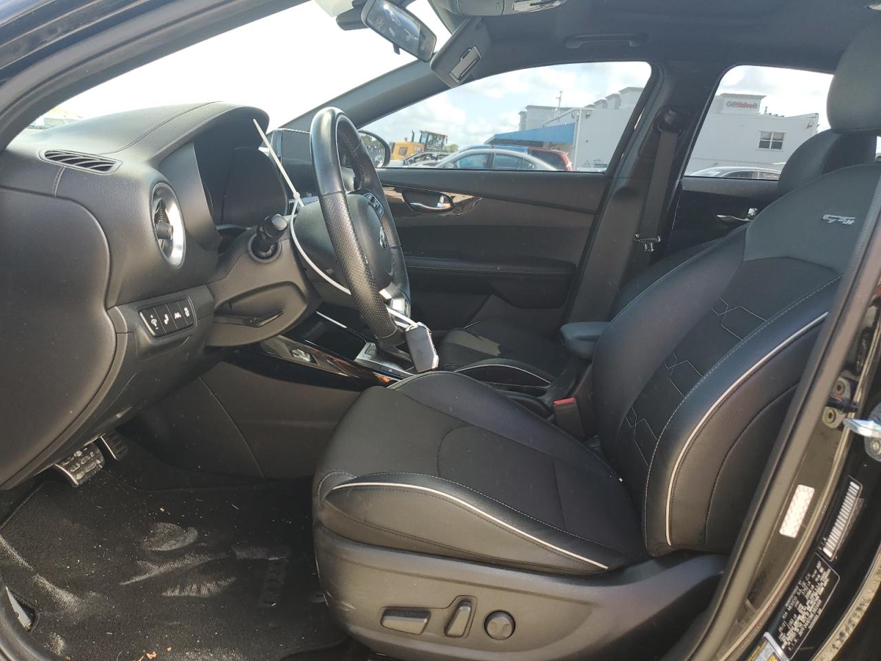 3KPF34AD3ME382449 2021 Kia Forte Gt Line